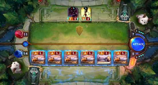 早期卡牌类英雄联盟游戏叫什么,fps游戏和格斗游戏谁更看天赋