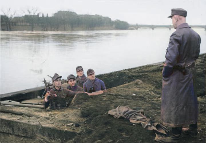 恶魔毁灭前的丑陋挣扎——二战末期纳粹德国的末日枪械大盘点