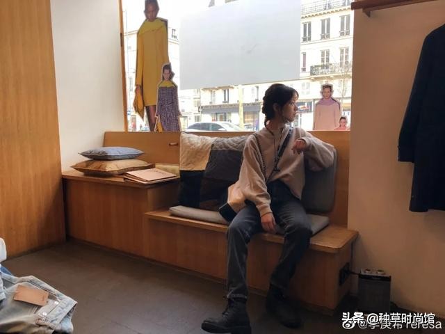 适合学生的穿搭高级感图集,小花穿搭图片大全