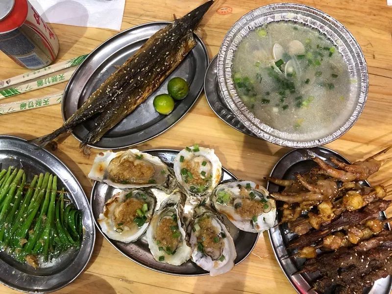 海口刁角美食,刁角美食攻略视频