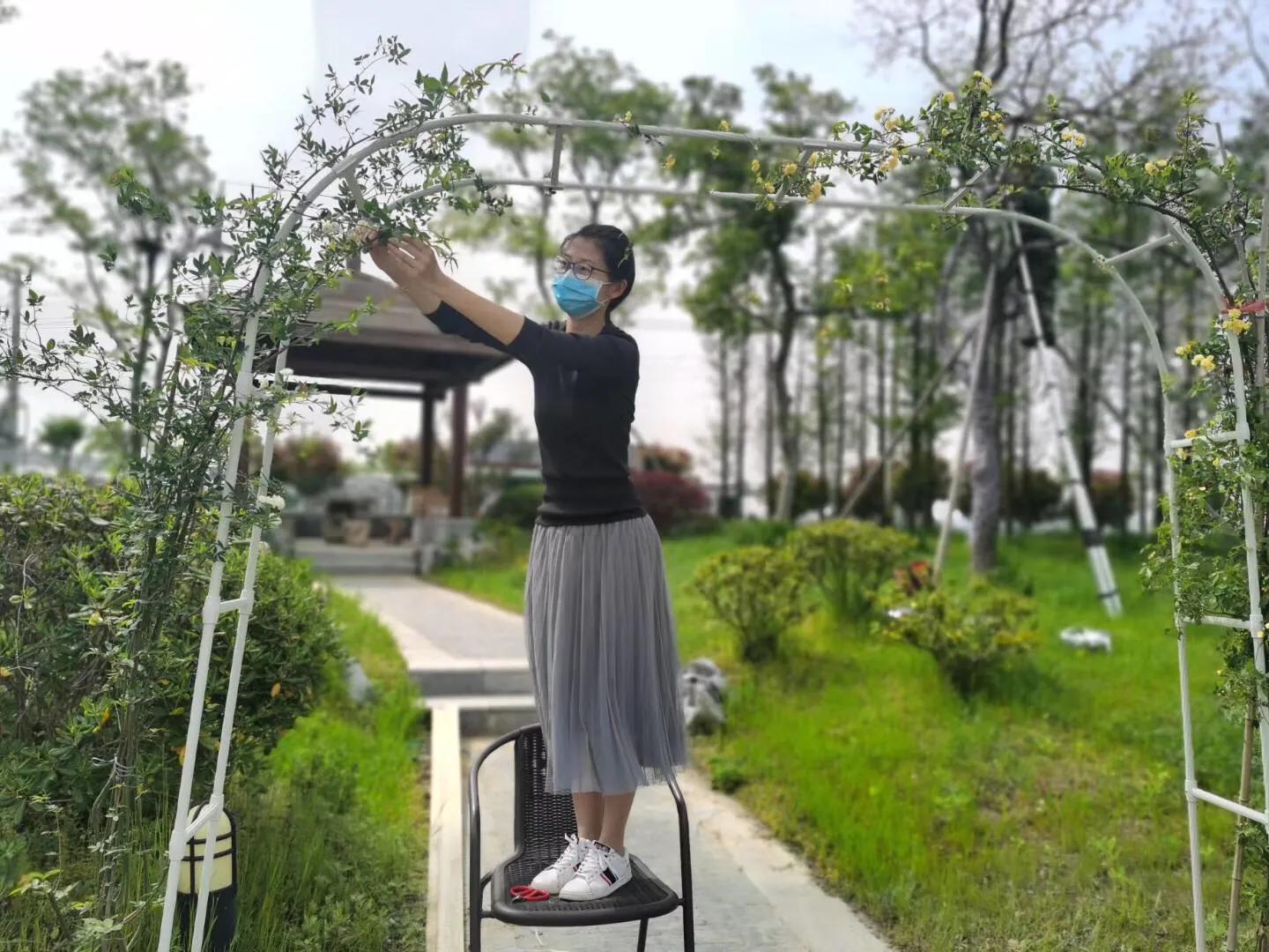 来欣赏一下庄园美景,湘湖小隐美景图片