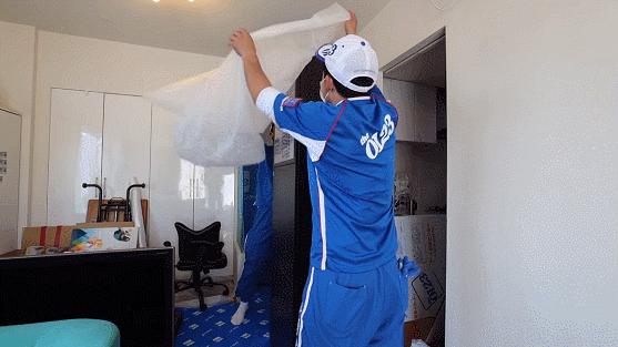 “变态”到极致的日本人,连搬家都不放过!签个字就能拎包入住