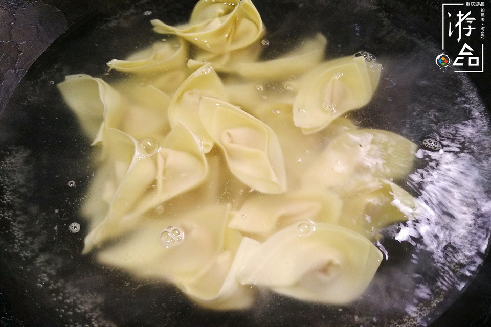 抄手的配方教程,抄手正确的做法