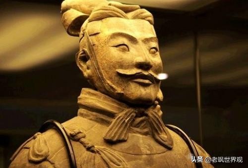 秦始皇陵活人俑之谜,秦陵兵马俑和秦始皇墓