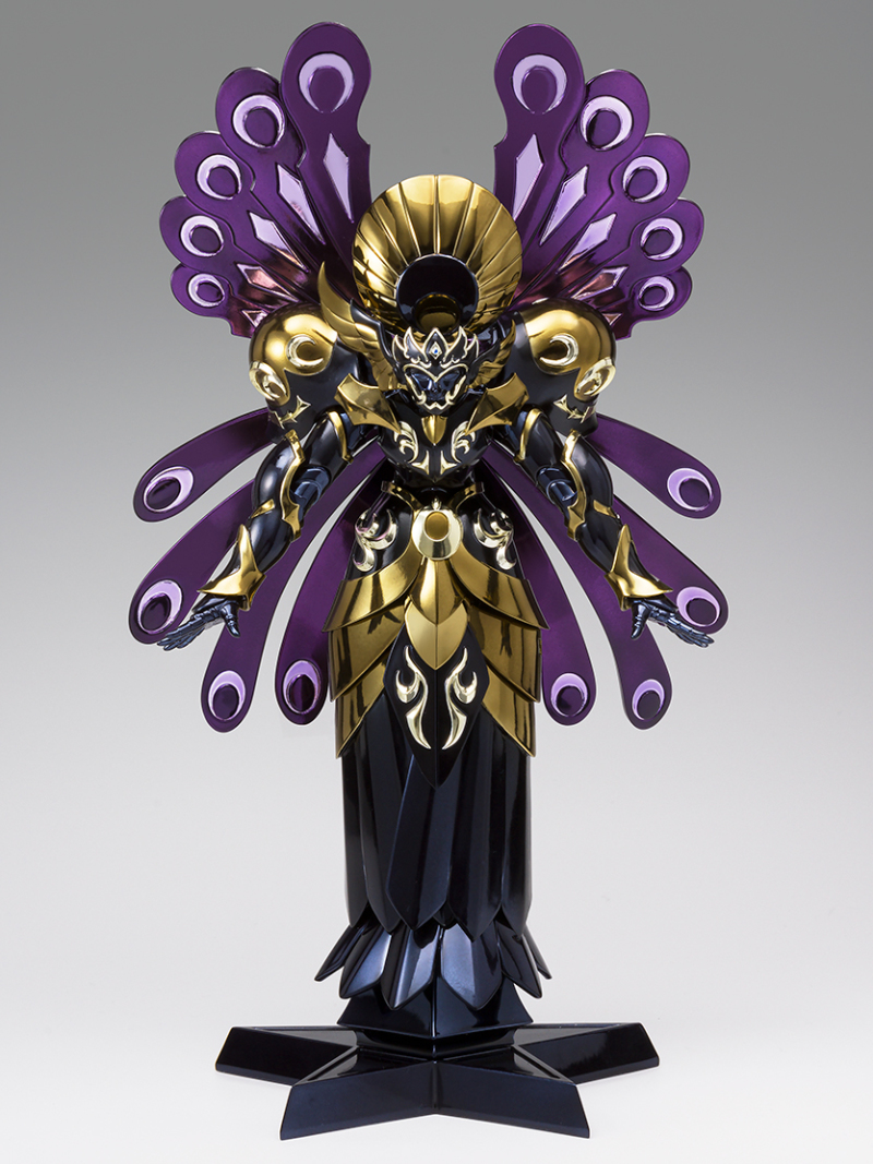 圣衣神话ex睡神修普诺斯,圣衣神话ex北欧新圣斗士