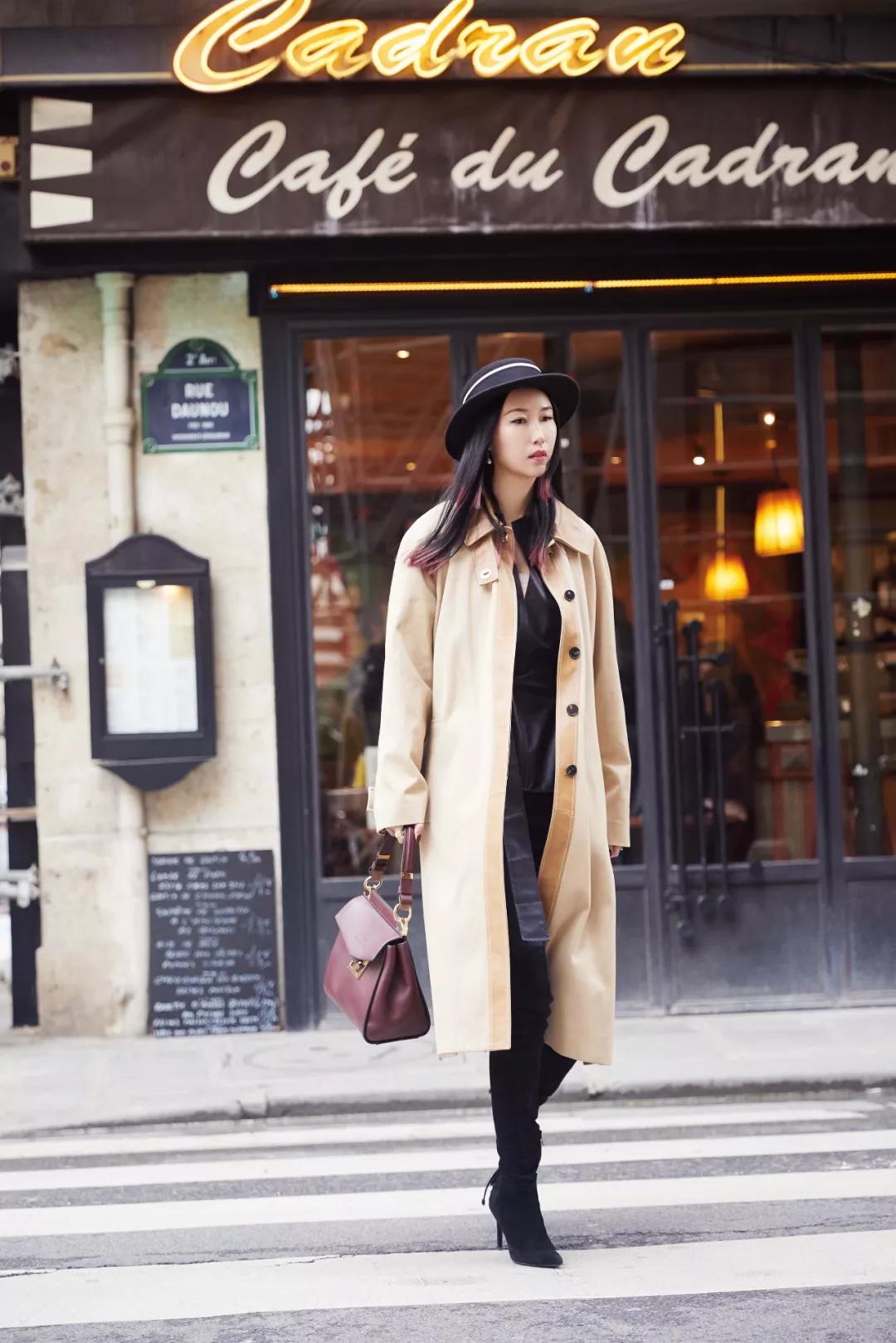 晖常look|细数2019年百场时尚活动+街拍,继续迎战2020