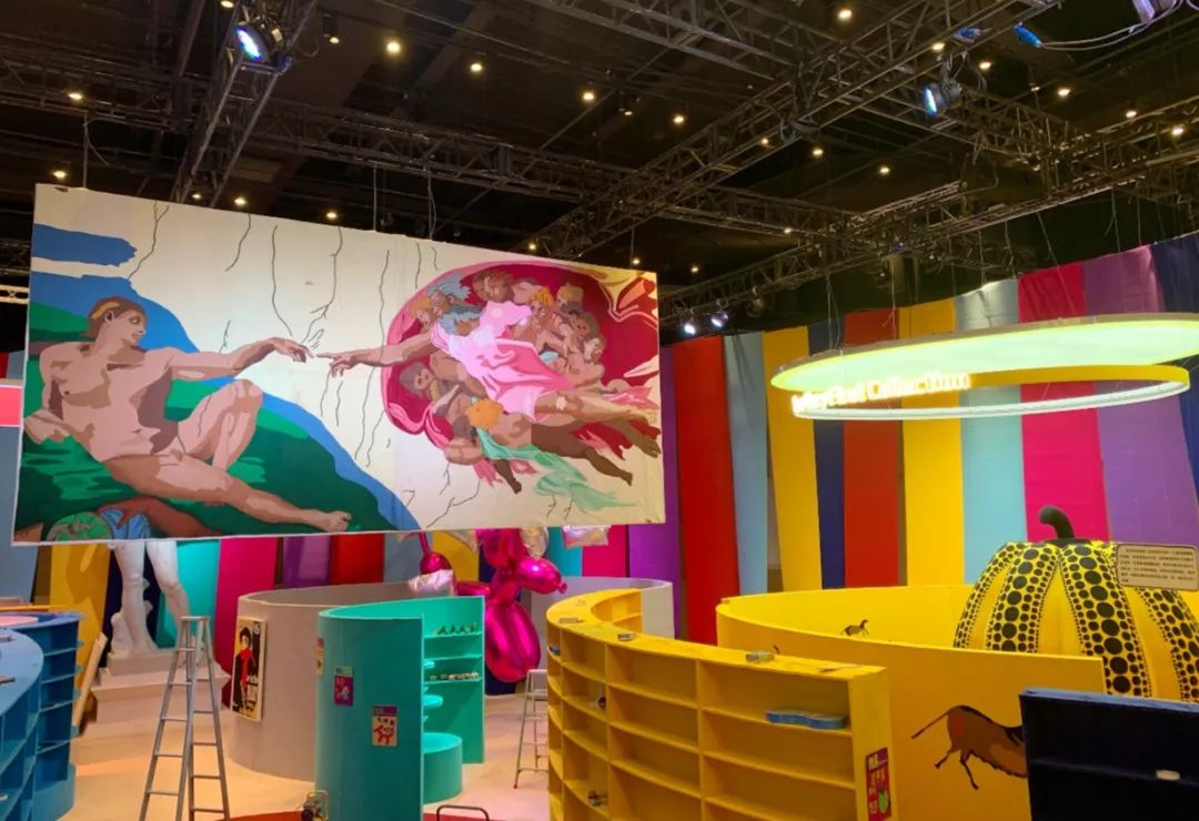 国外全是假货的超市,英国妹子上海