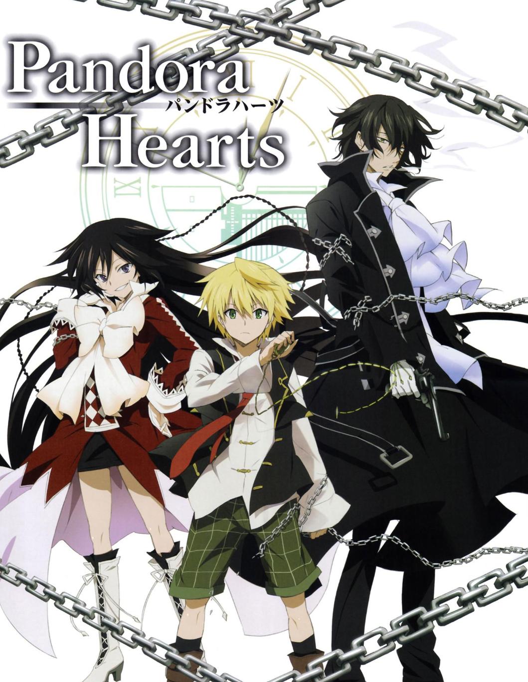 整整十年！十年前，你可能沉迷过的几部经典动画