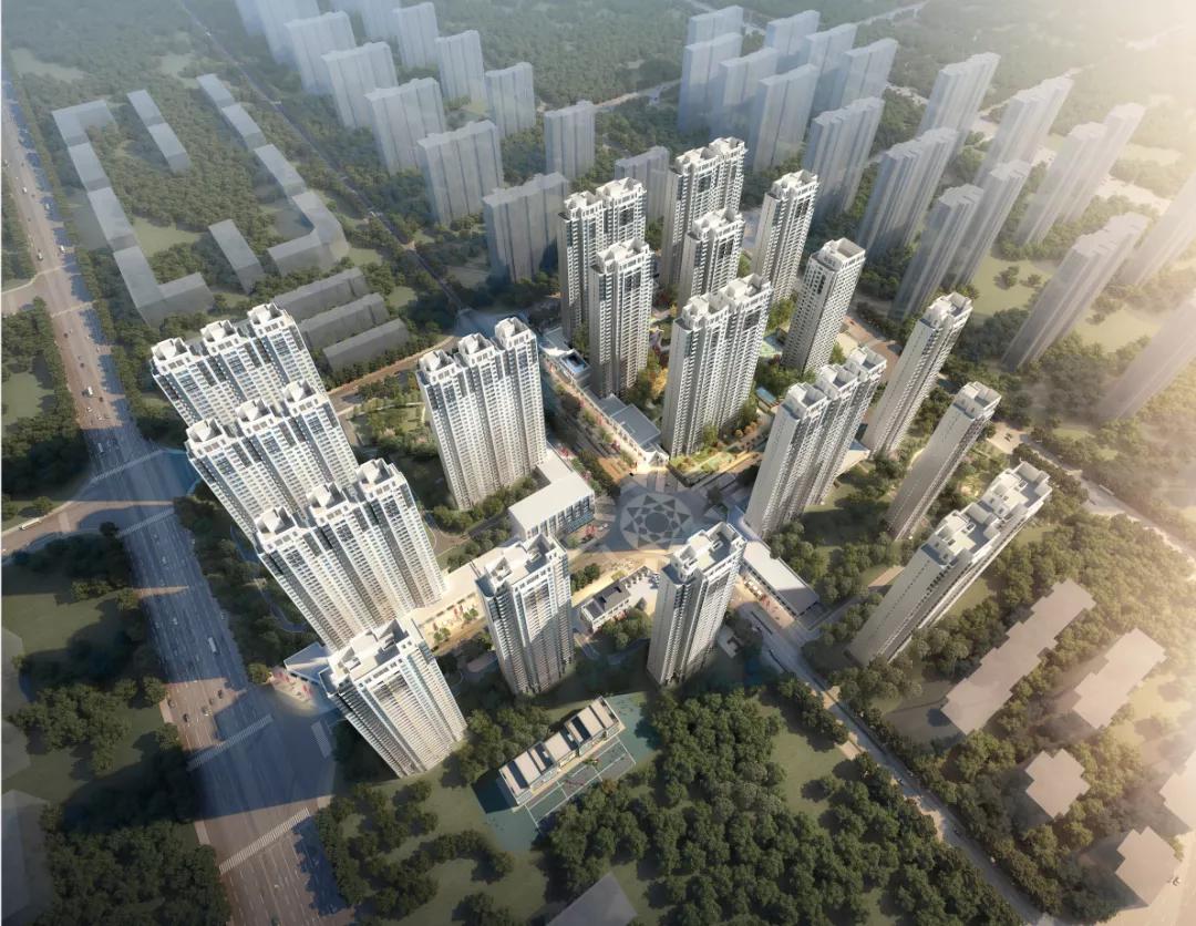 开盘劲销12亿引爆全城,开盘销售火爆