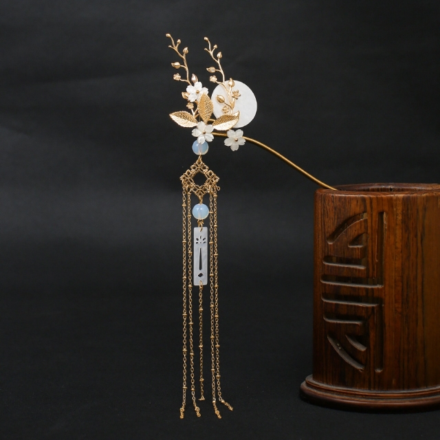 看起来很贵实际很便宜的汉服配饰,平价汉服配饰推荐