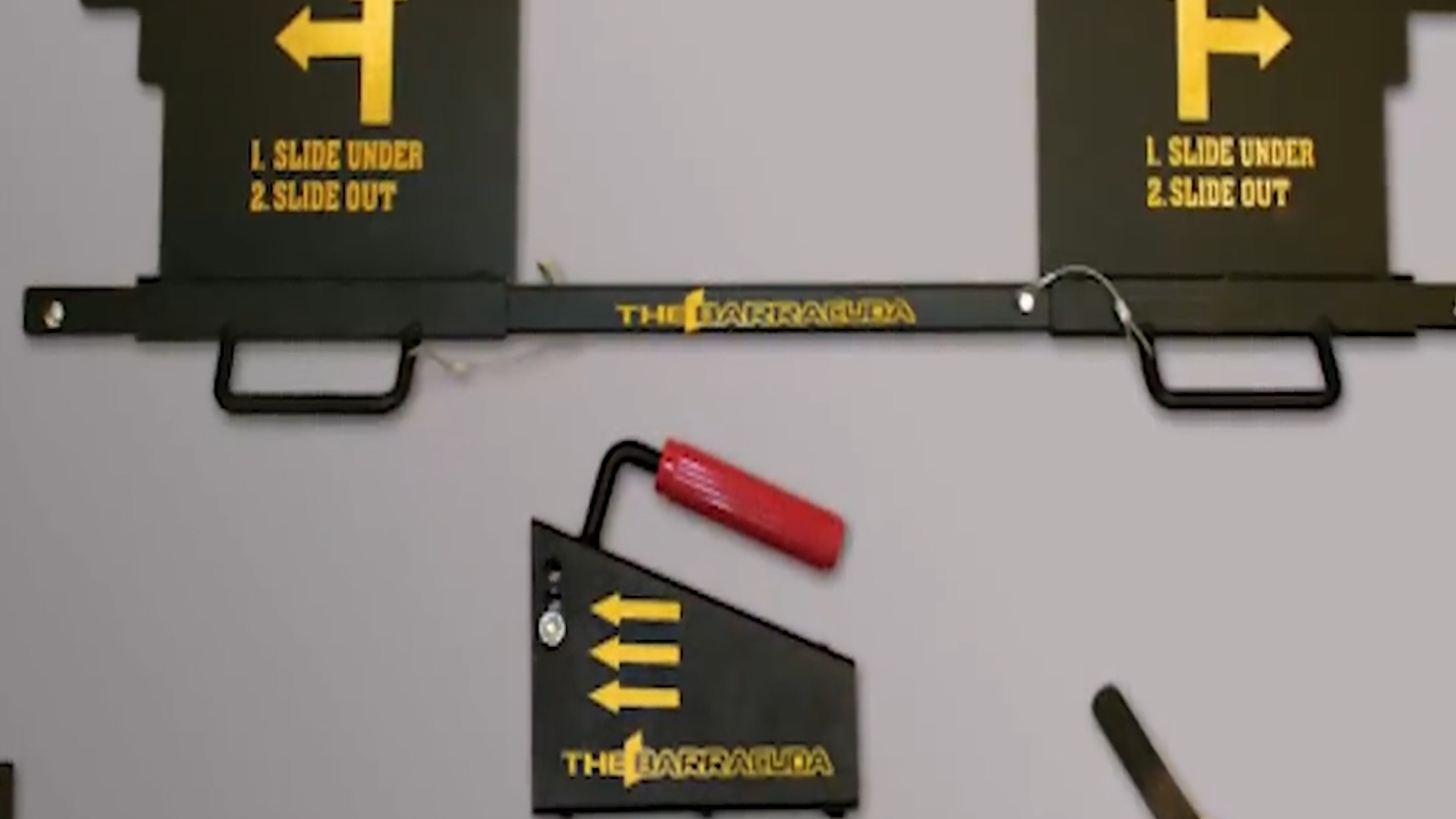 国外智能门锁,牛人发明门锁视频