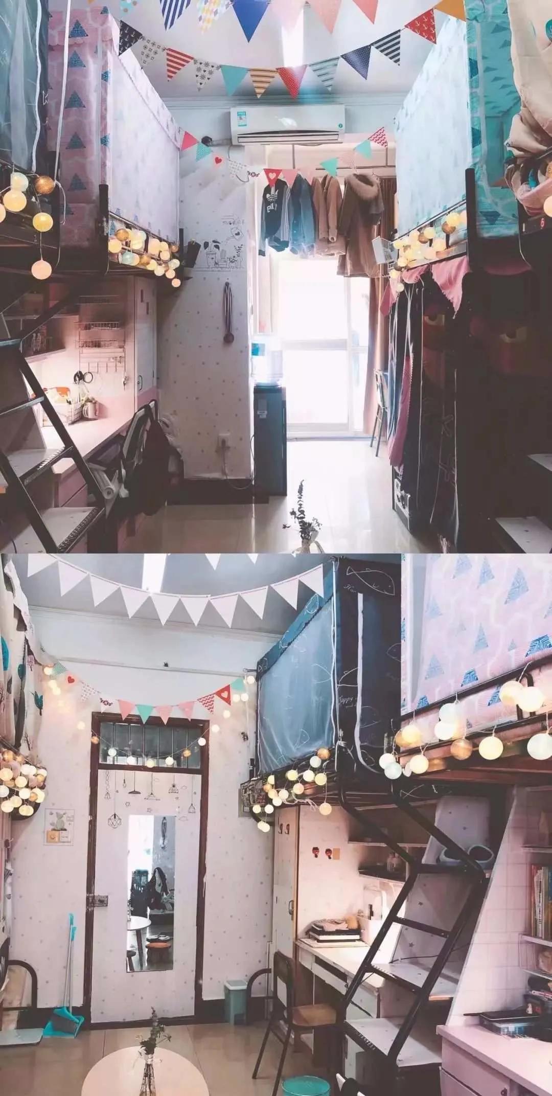 盘点国内的豪华大学宿舍,盘点浙江省59所大学宿舍