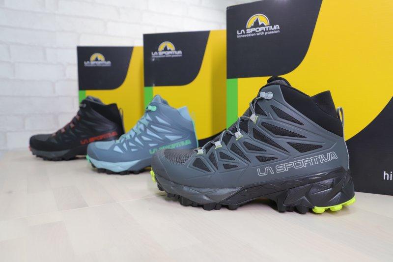 户外鞋品牌lasportiva,lasportiva户外高帮登山鞋