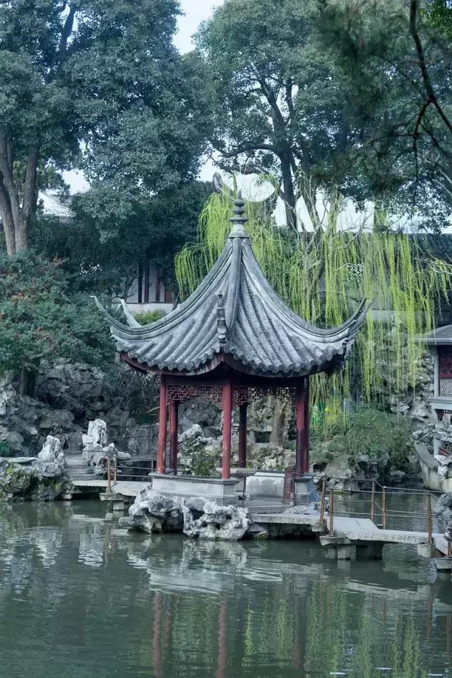 风景园林取名,园林景观广场取名大全