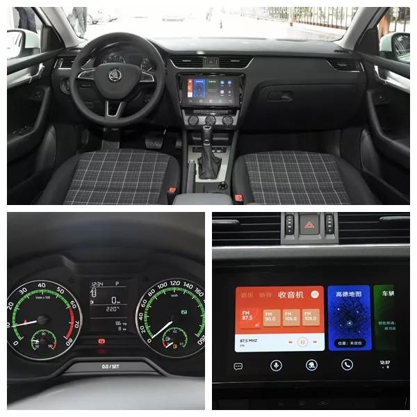 全新一代斯柯达明锐即将上市,与迈腾同级的斯柯达