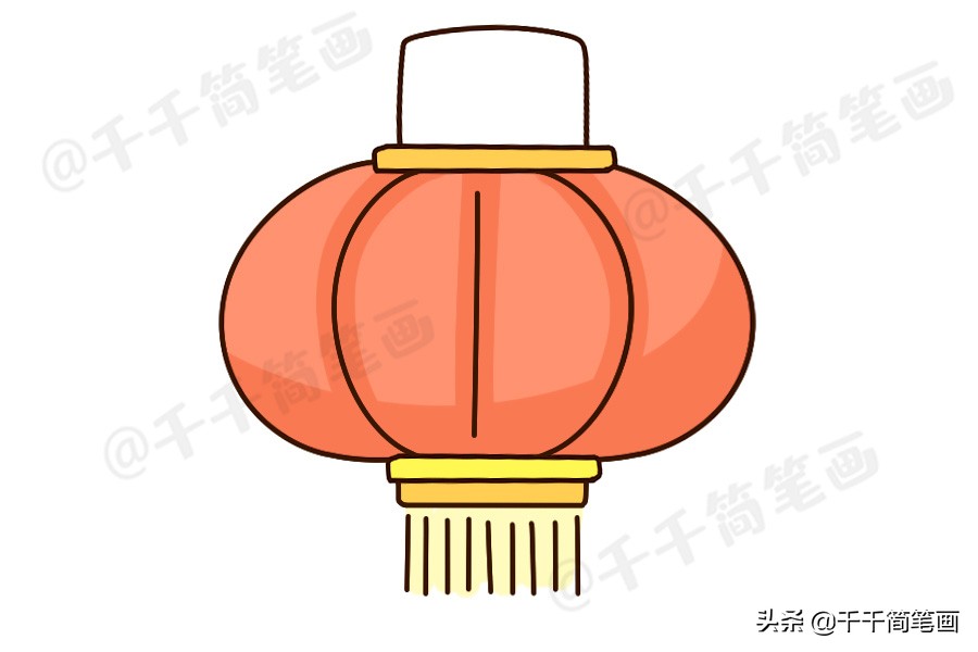 鼠年拜年简笔画大全带颜色,鼠年过年图片大全简笔画