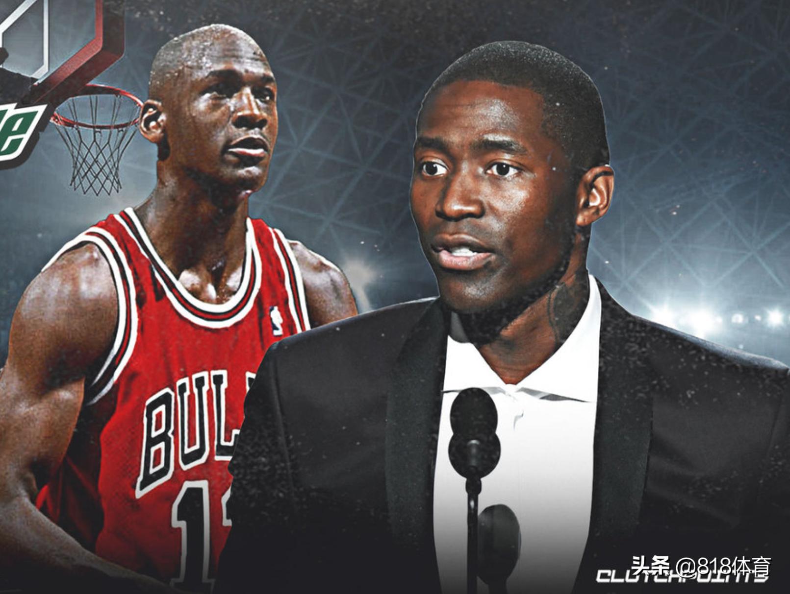 乔丹1996年首战,乔丹2001得了多少分