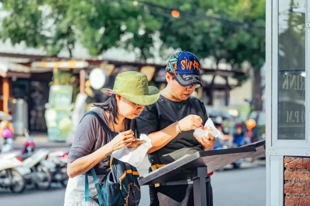 成都户外：当生活一塌糊涂的时候，就去清迈找回最初的自己吧