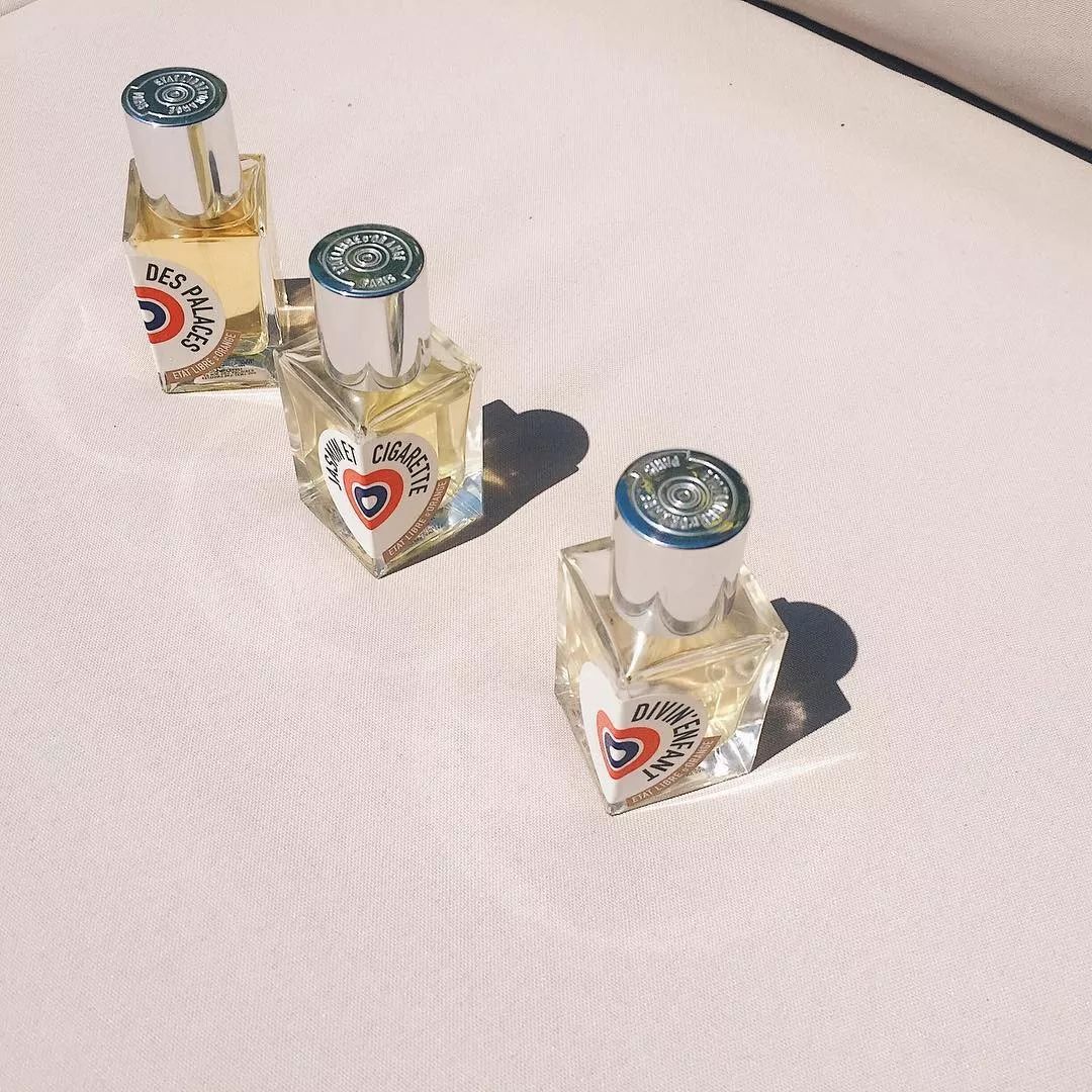 反叛先锋，潮流味道，这瓶最小众时髦的香水，先买为敬