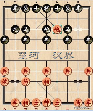 许银川象棋弃子攻杀,象棋杀神许银川