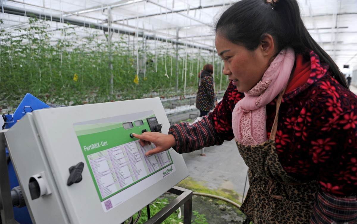 报告：智慧农业或成全球经济新增长点；新知识！什么是农业4.0