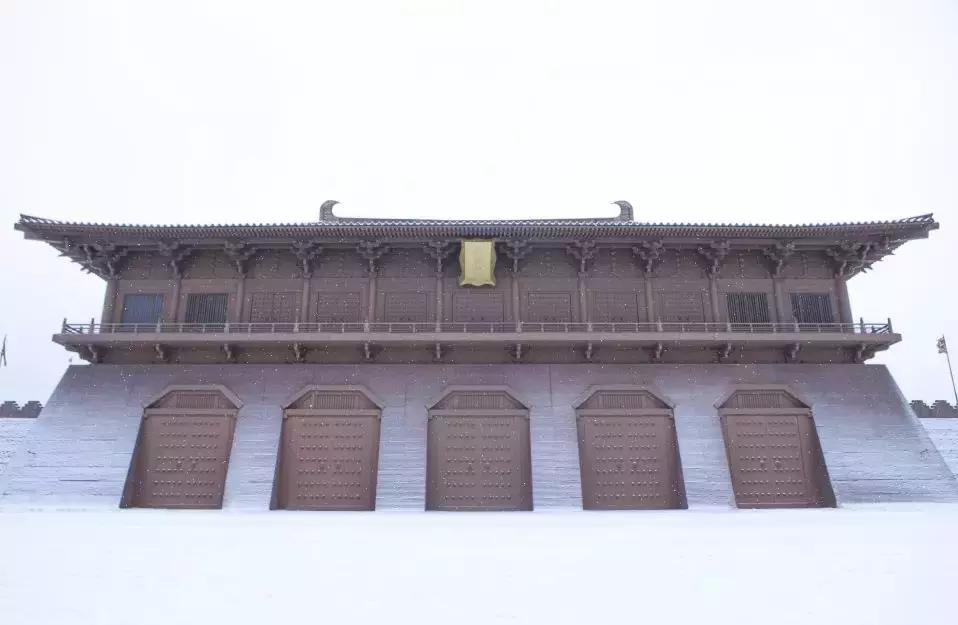 大明宫国家遗址公园5月份,大明宫遗址公园今天新闻