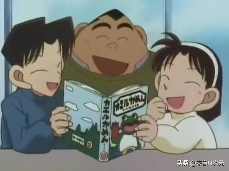 名侦探柯南推理水平高集数排行榜,名侦探柯南推理最好的几集