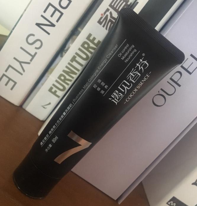 男士洗面奶控油去螨排行榜前十名,洗面奶男士专用控油祛痘深层清洁