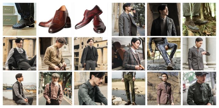 穿着比较上档次的男装店铺,有哪些高档的男装店铺推荐