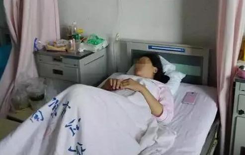 剖腹产28天突然伤口流脓,剖腹产后不到2个月伤口突然崩裂