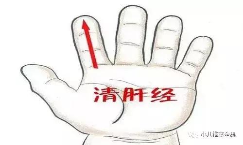 婴儿受惊吓推拿穴位,儿童安神定惊食疗