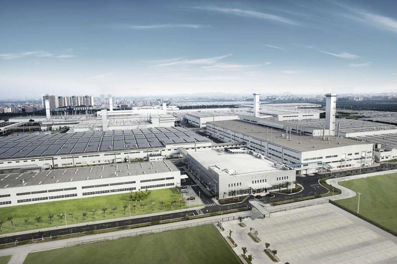 700万台的品质严守广汽本田增城工场见学