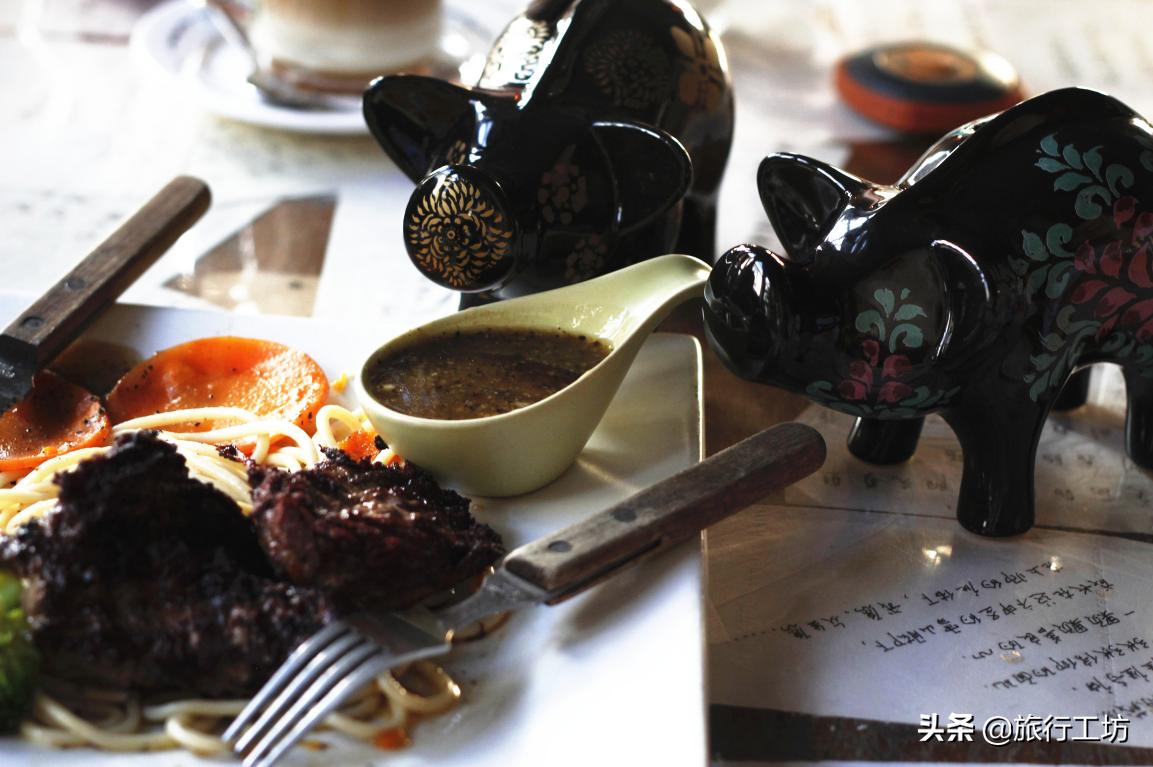 拉萨好吃的藏式美食,拉萨风景最好的藏餐美食
