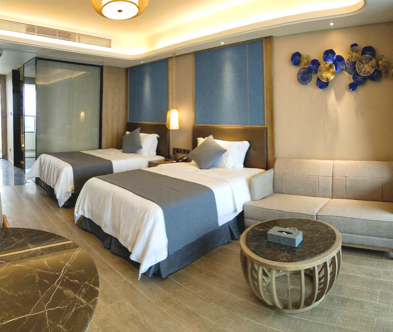 惠州双月湾5天晚海景酒店,惠州双月湾奢享全海景酒店