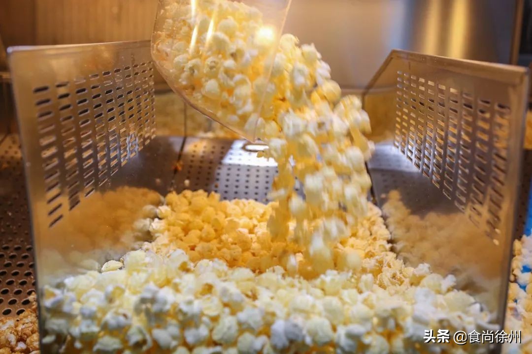 新沂网红爆米花,徐州泉山区爆米花