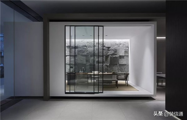 蜕变与新生|极简办公空间设计,全新的办公体验