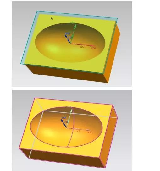 ug经典产品加工案例,ug加工多个不同零件排版