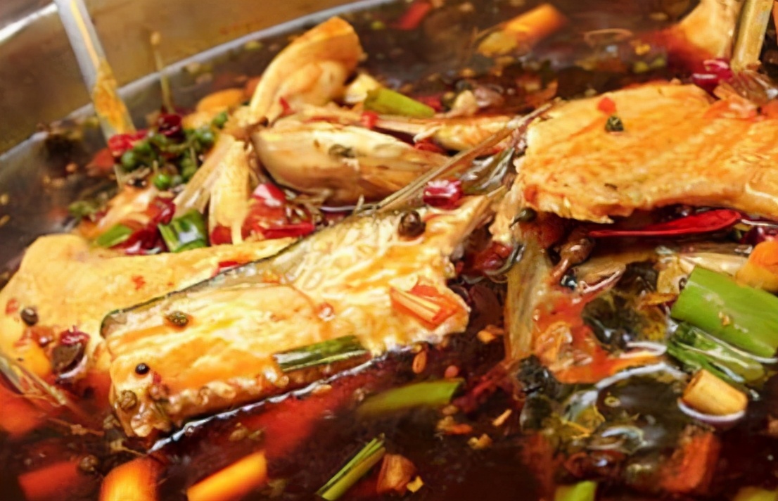 梭边鱼鱼腥味重怎么吃,梭边鱼家常吃法