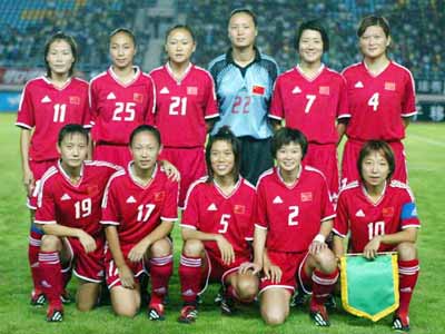 中国女足27日对战荷兰女足，女足也做算术题？铿锵玫瑰哪里去了？
