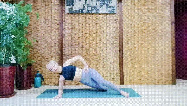 左右骨盆角度不一样,左侧骨盆比右侧骨盆突出怎么调整