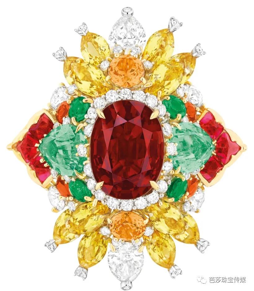 石榴石手链女三圈生辰石,新年第一款生辰石石榴石火爆上线