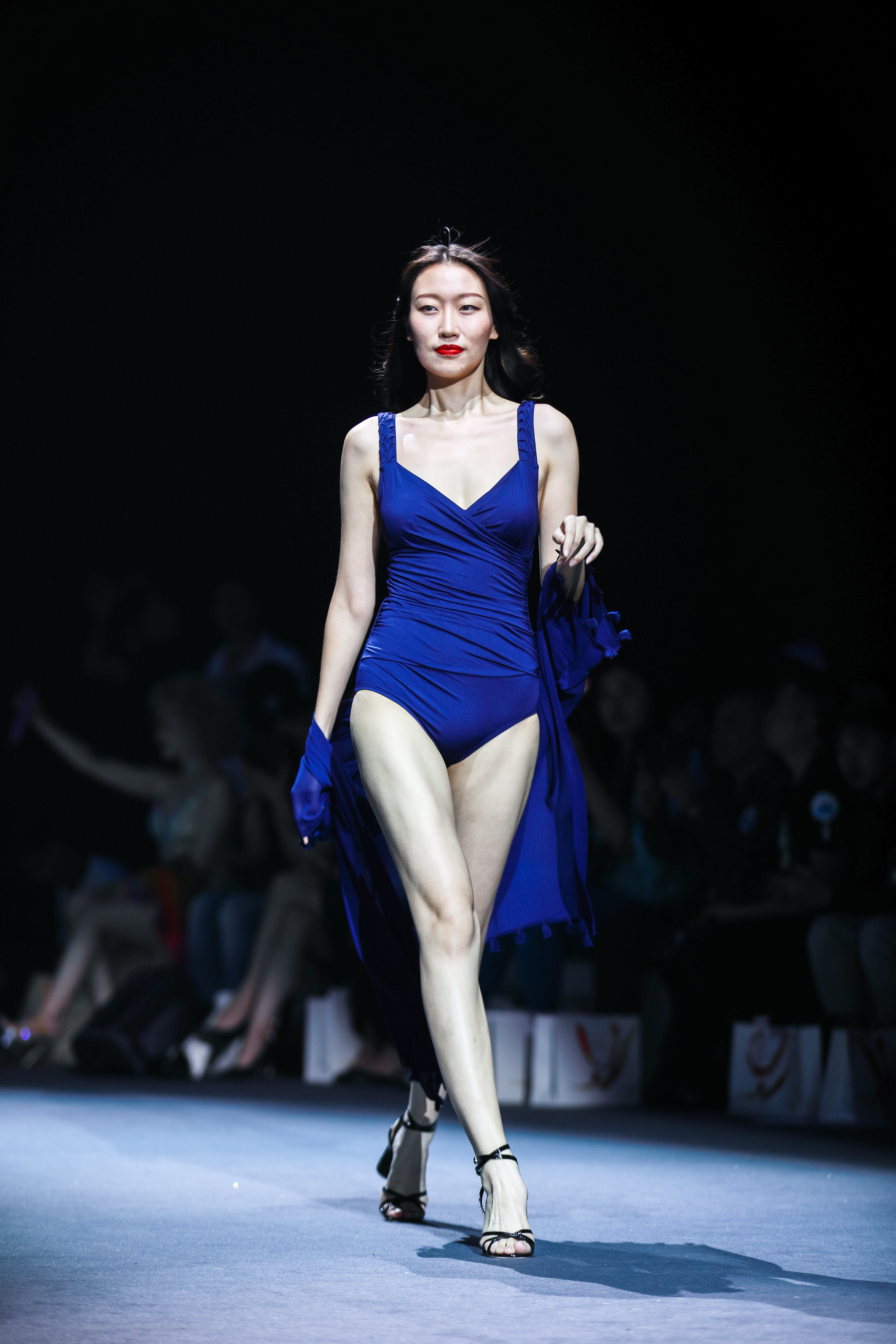 2019米兰泳装时装周,国际泳装时装周2019