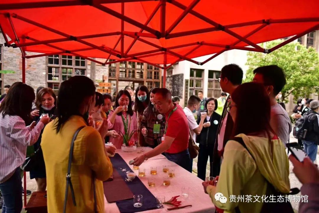 中国茶文化博物馆,茶产业博物馆