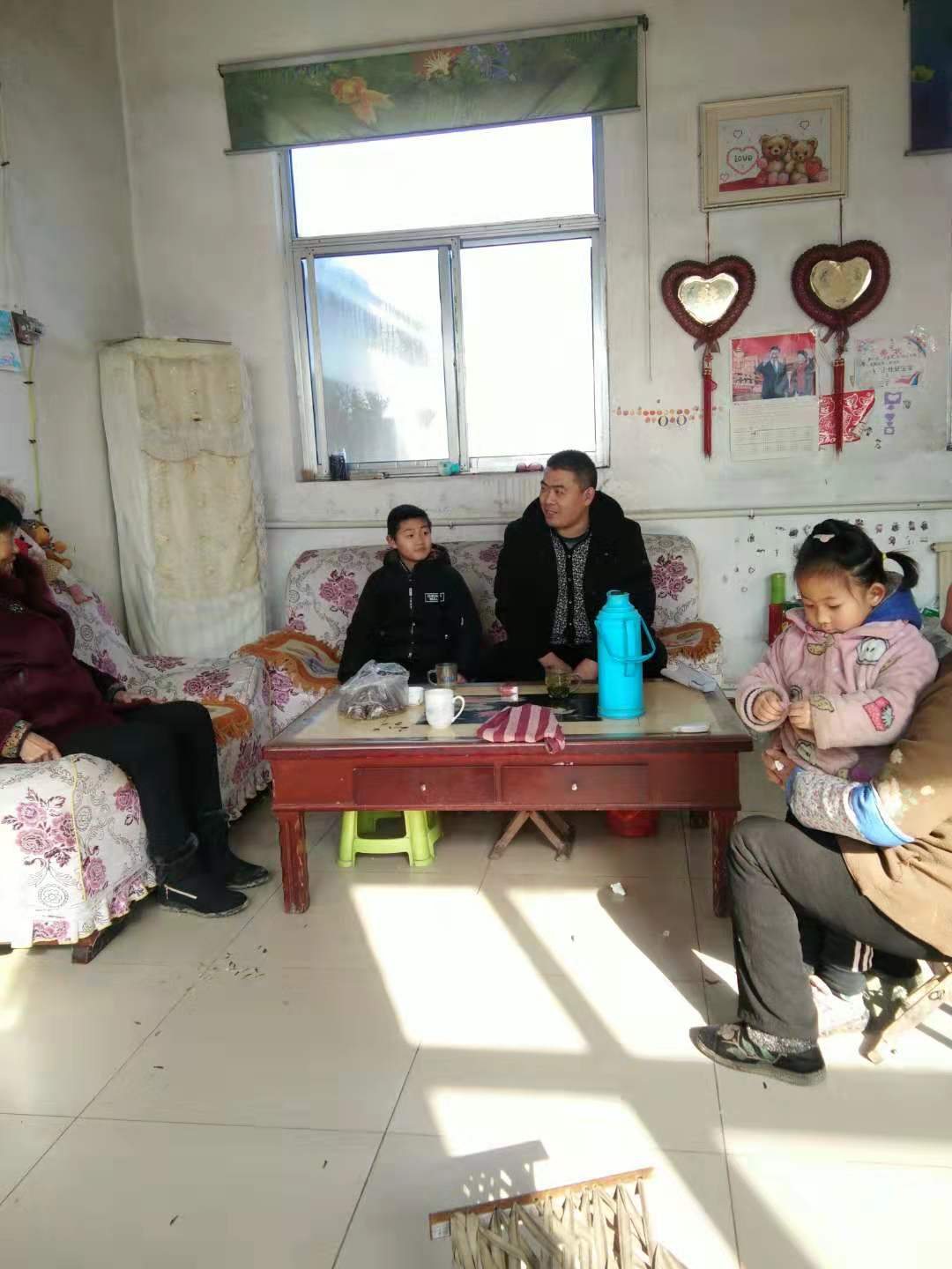 家校携手开展家访,家校共育携手育人家访记录