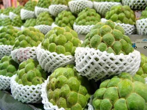 海南必吃十种水果图片名称,海南水果品种大全排名