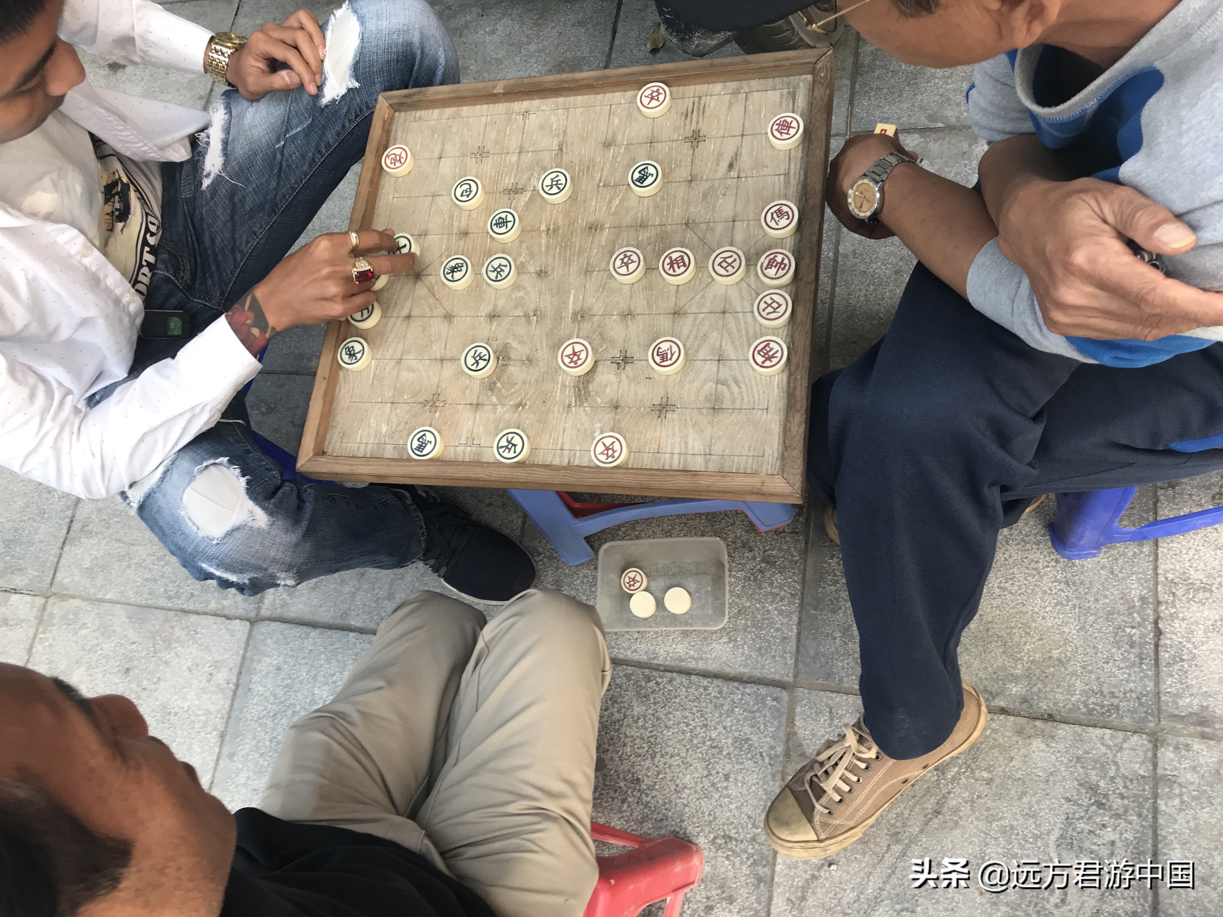 越南首都城市全景,越南的首都及主要城市