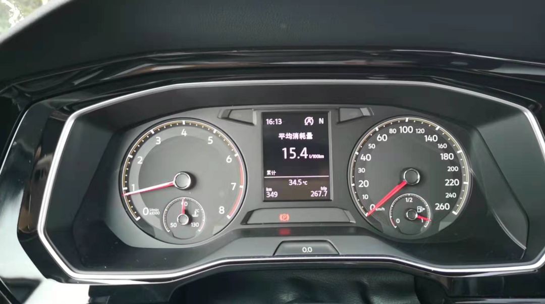 40度高温一直开空调怠速,15款1.4t速腾跑高速真实感受