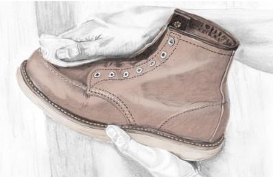 不同材质保养鞋子技巧,不同皮质鞋子的保养方法