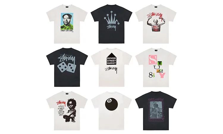 OFFWAY-很潮泫雅都在穿的Stussy，你却看不上？