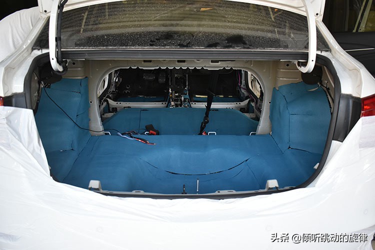 别克英朗隔音音响改装方案,英朗隔音降噪改装必看